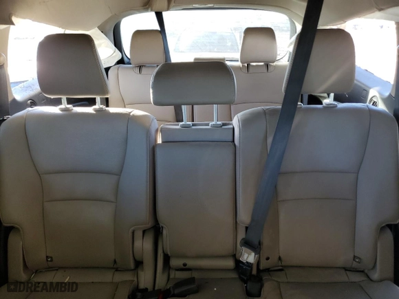 2017 Honda Pilot Touring with VIN 5FNYF5H96HB038430, listed as a Copart auction lot 84109014 with 82,978 mi miles and Salvage Title. Bid and sale history available at carsss.com. Image 10.