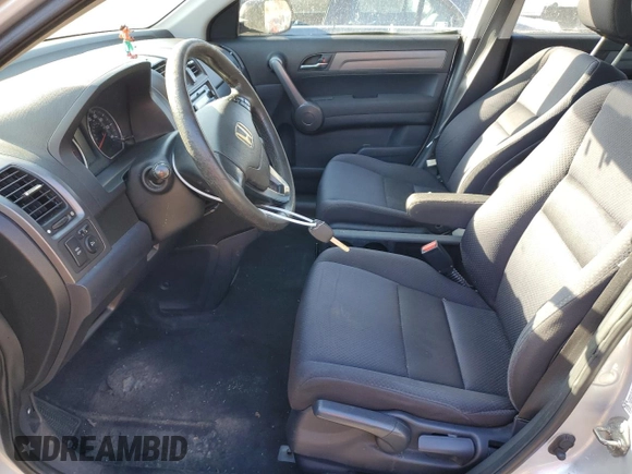 2009 Honda CR-V LX z VIN 5J6RE48399L036662, wystawiony jako Copart lot #46574865 z przebiegiem 88 955 mil mil oraz Czysty tytuł • Clean title. Historia ofert i sprzedaży dostępna na DreamBid. Obrazek 7.