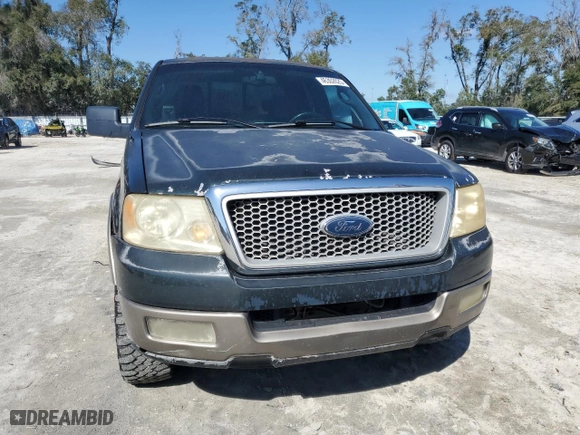 2004 Ford F-150 XL with VIN 1FTPX12524NA84162, listed as a Copart auction lot 46302625 with 247,565 mi miles and Clean Title. Bid and sale history available at carsss.com. Image 5.