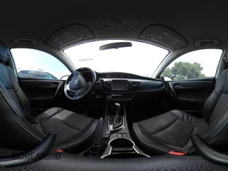 2016 Toyota Corolla L z VIN 5YFBURHE6GP497461, wystawiony jako IAAI lot #42430927 z przebiegiem 95 858 mil mil oraz . Historia ofert i sprzedaży dostępna na DreamBid. Obrazek 21.
