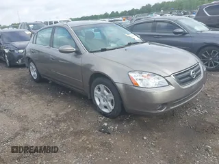 2003 Nissan Altima S z VIN 1N4AL11D53C252886, wystawiony jako IAAI lot #42252460 z przebiegiem 136 895 mil mil oraz . Historia ofert i sprzedaży dostępna na DreamBid. Obrazek 1.