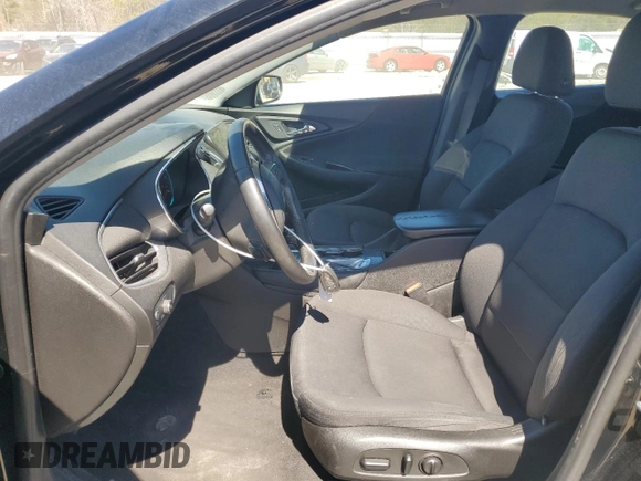 2016 Chevrolet Malibu LT with VIN 1G1ZF5SX6GF268791, listed as a Copart auction lot 47961315 with 117,260 mi miles and Salvage Title. Bid and sale history available at DreamBid. Image 7.