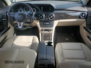 2015 Mercedes-Benz GLK 350 with VIN WDCGG5HB4FG362971, listed as a Copart auction lot 71072854 with 78,790 mi miles and Salvage Title. Bid and sale history available at DreamBid. Image 8.