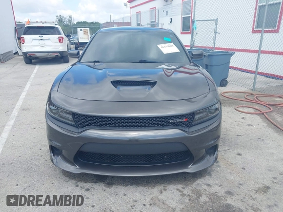 2020 Dodge Charger R/T with VIN 2C3CDXCT8LH229319, listed as a IAAI auction lot 41674868 with 35,814 mi miles and . Bid and sale history available at carsss.com. Image 12.