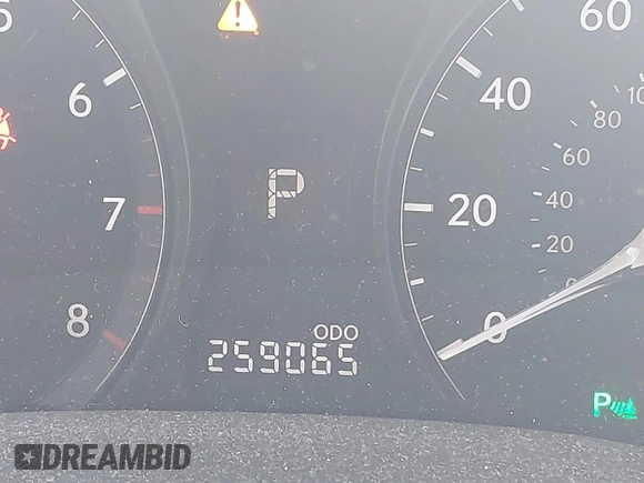 2010 Lexus RX 350 с VIN 2T2ZK1BA4AC012278, выставлен на аукционе IAAI как лот 42309630 с пробегом 259 065 миль миль и . История ставок и продаж доступна на DreamBid. Изображение 15.