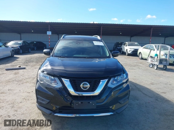 2019 Nissan Rogue SL with VIN 5N1AT2MV0KC732249, listed as a IAAI auction lot 41745004 with 94,187 mi miles. Bid and sale history available at carsss.com. Image 13.