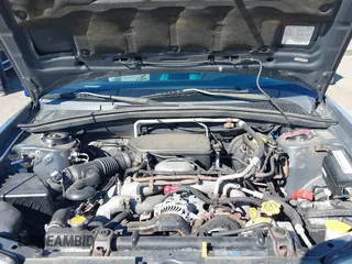 2007 Subaru Forester X w/Premium Pkg with VIN JF1SG65697H743892, listed as a IAAI auction lot 42067468 with 168,133 mi miles. Bid and sale history available at carsss.com. Image 10.