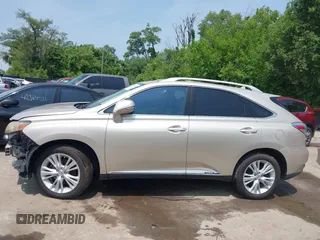 2012 Lexus RX 450h with VIN JTJBC1BA4C2430180, listed as a IAAI auction lot 42376564 with 126,101 mi miles and . Bid and sale history available at DreamBid. Image 15.