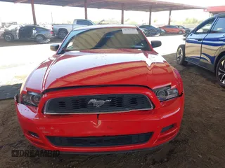 2013 Ford Mustang V6 с VIN 1ZVBP8AM4D5276112, выставлен на аукционе IAAI как лот 42543725 с пробегом Не указан миль и . История ставок и продаж доступна на DreamBid. Изображение 13.
