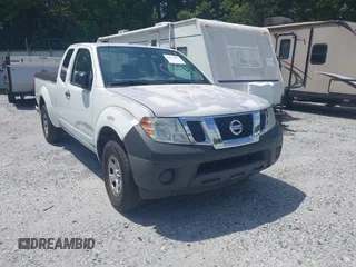 2016 Nissan Frontier S with VIN 1N6BD0CT4GN790285, listed as a IAAI auction lot 42577591 with 203,955 mi miles and . Bid and sale history available at DreamBid. Image 1.