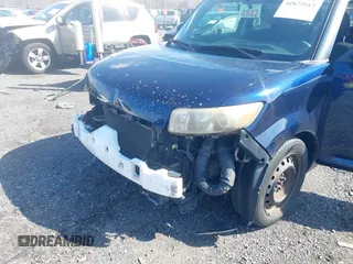 2008 Scion xB with VIN JTLKE50E281048919, listed as a IAAI auction lot 41875912 with 210,497 mi miles. Bid and sale history available at carsss.com. Image 6.