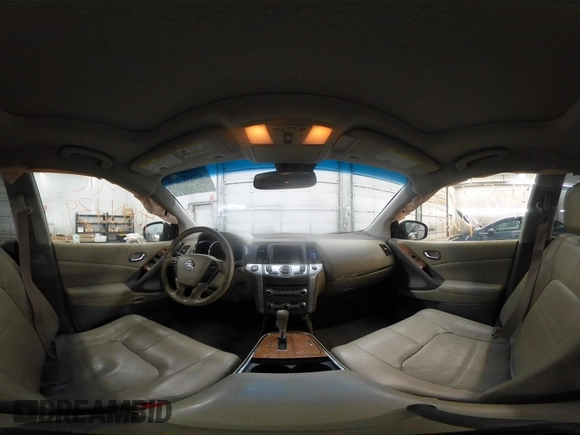 2014 Nissan Murano SV with VIN JN8AZ1MU3EW400818, listed as a IAAI auction lot 40806139 with 135,024 mi miles and . Bid and sale history available at carsss.com. Image 19.