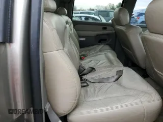 2001 GMC Yukon XL SLT z VIN 3GKFK16T91G124829, wystawiony jako Copart lot #41811355 z przebiegiem Nie podano mil oraz Szkoda całkowita • Salvage title. Historia ofert i sprzedaży dostępna na DreamBid. Obrazek 11.