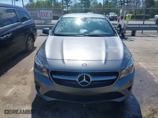 2015 Mercedes-Benz CLA-Class CLA 250 with VIN WDDSJ4EBXFN225762, listed as a IAAI auction lot 41869946 with 90,619 mi miles. Bid and sale history available at carsss.com. Image 12.