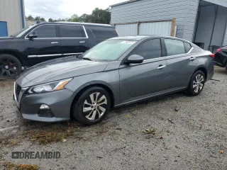 2020 Nissan Altima 2.5 S with VIN 1N4BL4BV3LC117872, listed as a Copart auction lot 50744965 with 149,082 mi miles and Clean Title. Bid and sale history available at carsss.com. Image 1.