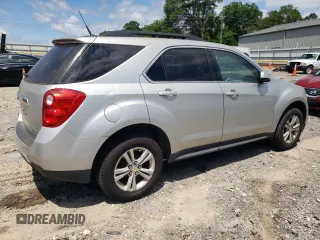 2011 Chevrolet Equinox 2LT z VIN 2GNALPEC7B1292042, wystawiony jako Copart lot #60485635 z przebiegiem 82 954 mil mil oraz Czysty tytuł • Clean title. Historia ofert i sprzedaży dostępna na DreamBid. Obrazek 3.