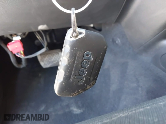2022 Jeep Wrangler Unlimited Sport with VIN 1C4HJXDG5NW113205, listed as a IAAI auction lot 41836171 with 30,446 mi miles and . Bid and sale history available at DreamBid. Image 11.