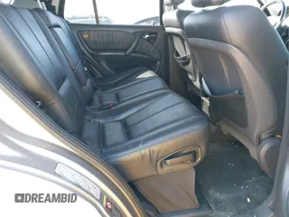 2005 Mercedes-Benz M 350 with VIN 4JGAB57E65A550801, listed as a IAAI auction lot 41669539 with 207,572 mi miles and . Bid and sale history available at DreamBid. Image 8.