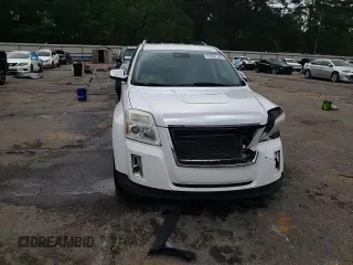 2013 GMC Terrain SLT with VIN 2GKALWEK6D6363364, listed as a Copart auction lot 51697745 with 114,149 mi miles and Salvage title. Bid and sale history available at DreamBid. Image 14.