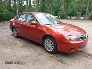 2009 Subaru Impreza i z VIN JF1GE60679H510339, wystawiony jako IAAI lot #42498503 z przebiegiem 167 782 mil mil oraz . Historia ofert i sprzedaży dostępna na DreamBid. Obrazek 1.
