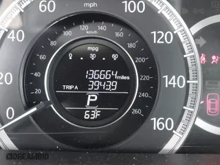 2014 Honda Accord Sedan LX with VIN 1HGCR2F34EA113940, listed as a IAAI auction lot 41896832 with 136,664 mi miles. Bid and sale history available at carsss.com. Image 16.