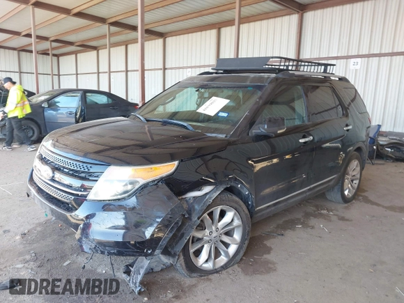 2012 Ford Explorer Limited with VIN 1FMHK8F8XCGA36245, listed as a IAAI auction lot 41839025 with 188,477 mi miles and . Bid and sale history available at DreamBid. Image 17.