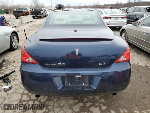 2009 Pontiac G6 GT 1SA z VIN 1G2ZH361394119883, wystawiony jako Copart lot #45003055 z przebiegiem 52 625 mil mil oraz Czysty tytuł • Clean title. Historia ofert i sprzedaży dostępna na DreamBid. Obrazek 6.