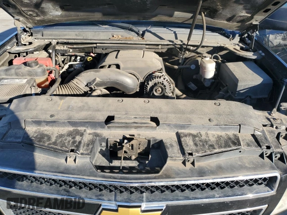 2007 Chevrolet Avalanche LT w/3LT with VIN 3GNEC120X7G181427, listed as a Copart auction lot 88351515 with 140,076 mi miles and Salvage Title. Bid and sale history available at carsss.com. Image 11.