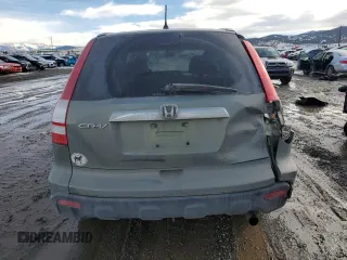 2008 Honda CR-V EX with VIN JHLRE48518C012879, listed as a Copart auction lot 45057815 with 109,865 mi miles and Clean Title. Bid and sale history available at carsss.com. Image 6.
