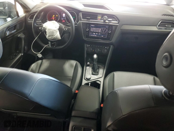 2018 Volkswagen Tiguan SEL с VIN 3VV2B7AX0JM151444, выставлен на аукционе Copart как лот 55907855 с пробегом 62 491 миль миль и Списание • Salvage title. История ставок и продаж доступна на DreamBid. Изображение 8.