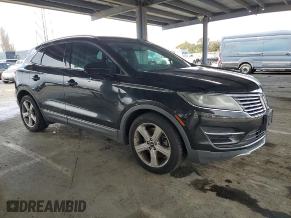 2015 Lincoln MKC z VIN 5LMCJ1A99FUJ23626, wystawiony jako Copart lot #49494375 z przebiegiem 102 801 mil mil oraz Czysty tytuł • Clean title. Historia ofert i sprzedaży dostępna na DreamBid. Obrazek 4.