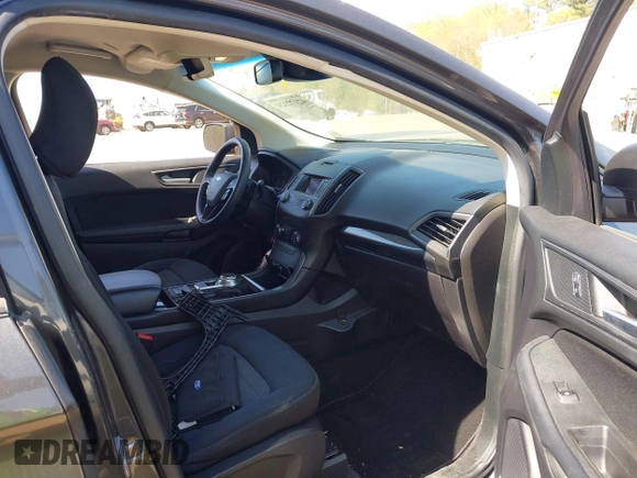 2019 Ford Edge SE с VIN 2FMPK4G90KBB30801, выставлен на аукционе IAAI как лот 42172324 с пробегом 55 607 миль миль и . История ставок и продаж доступна на DreamBid. Изображение 5.