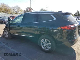 2020 Buick Enclave Preferred with VIN 5GAERAKW2LJ286436, listed as a Copart auction lot 77078624 with Not Provided miles and Salvage Title. Bid and sale history available at carsss.com. Image 2.