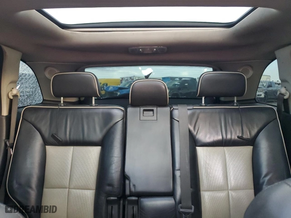 2008 Lincoln MKX with VIN 2LMDU68C48BJ26718, listed as a Copart auction lot 85473774 with 205,023 mi miles and Salvage Title. Bid and sale history available at carsss.com. Image 10.