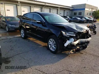 2018 Acura RDX with VIN 5J8TB4H34JL023943, listed as a Copart auction lot 59873003 with 77,735 mi miles. Bid and sale history available at carsss.com. Image 11.
