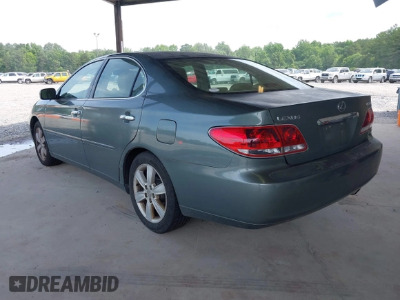 2006 Lexus ES 350 with VIN JTHBA30G065152066, listed as a IAAI auction lot 42242124 with 194,959 mi miles and . Bid and sale history available at DreamBid. Image 3.