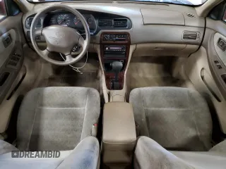 2000 Nissan Altima XE with VIN 1N4DL01D8YC242769, listed as a Copart auction lot 70635434 with 172,604 mi miles and Salvage Title. Bid and sale history available at carsss.com. Image 8.
