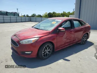 2015 Ford Focus SE with VIN 1FADP3F22FL369950, listed as a Copart auction lot 62523785 with Not provided miles and Salvage title. Bid and sale history available at DreamBid. Image 1.