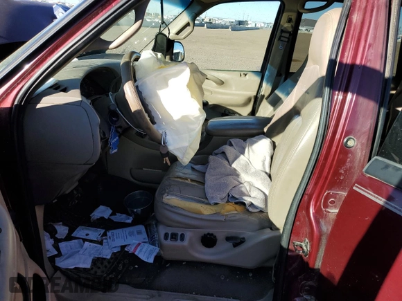 2000 Ford Expedition Eddie Bauer z VIN 1FMRU17L0YLA96669, wystawiony jako Copart lot #89027515 z przebiegiem 243 402 mil mil oraz Szkoda całkowita • Salvage title. Historia ofert i sprzedaży dostępna na DreamBid. Obrazek 7.
