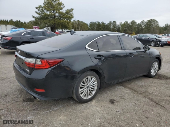 2016 Lexus ES 350 with VIN 58ABK1GG4GU016947, listed as a Copart auction lot 88238655 with 169,914 mi miles and Salvage Title. Bid and sale history available at carsss.com. Image 3.