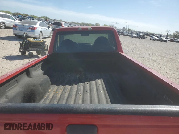 2003 Ford Ranger XL with VIN 1FTYR10U03PA46358, listed as a Copart auction lot 49295265 with 198,933 mi miles and Salvage Title. Bid and sale history available at carsss.com. Image 10.