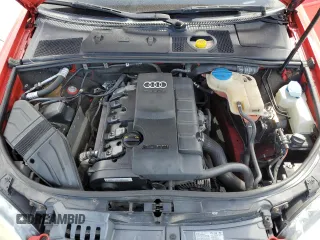 2008 Audi A4 с VIN WAUBF48H58K014742, выставлен на аукционе Copart как лот 76530264 с пробегом 116 593 миль миль и Списание • Salvage title. История ставок и продаж доступна на DreamBid. Изображение 11.