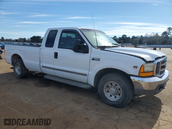 2000 Ford F-250 XL с VIN 3FTNX20L7YMA40480, выставлен на аукционе Copart как лот 88603325 с пробегом 221 869 миль миль и Чистый • Clean title. История ставок и продаж доступна на DreamBid. Изображение 4.
