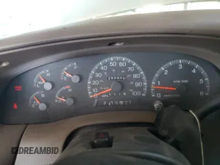 1998 Ford F-150 с VIN 1FTRX18L0WKA53124, выставлен на аукционе Copart как лот 66466945 с пробегом 252 908 миль миль и Чистый • Clean title. История ставок и продаж доступна на DreamBid. Изображение 9.
