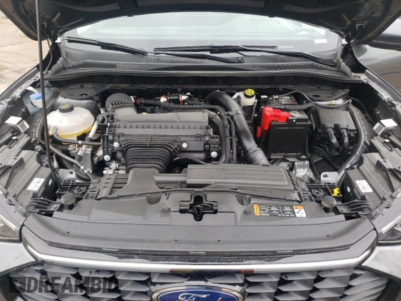 2024 Ford Escape Platinum with VIN 1FMCU9JA5RUA40847, listed as a Copart auction lot 72131814 with 1,509 mi miles and Salvage Title. Bid and sale history available at DreamBid. Image 12.