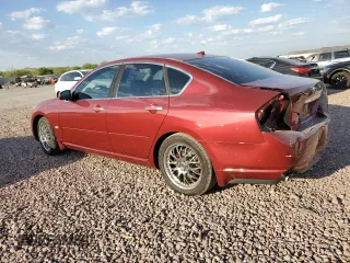 2007 Infiniti M Sport with VIN JNKAY01E57M302991, listed as a Copart auction lot 69026834 with 171,650 mi miles and Salvage Title. Bid and sale history available at DreamBid. Image 2.