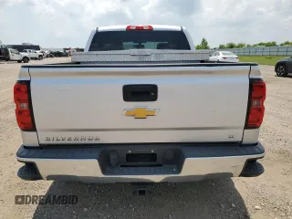 2014 Chevrolet Silverado 1500 LT with VIN 3GCPCREH7EG240884, listed as a Copart auction lot 66578134 with 159,256 mi miles and Salvage Title. Bid and sale history available at DreamBid. Image 6.