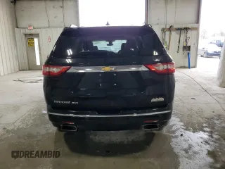 2018 Chevrolet Traverse High Country with VIN 1GNEVKKW6JJ102166, listed as a Copart auction lot 42454304 with 82,725 mi miles. Bid and sale history available at carsss.com. Image 6.