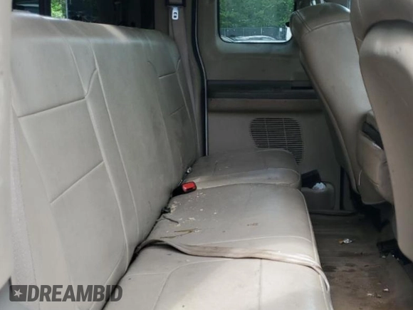 2004 Ford F-350 XL with VIN 1FTWX33P64EC85537, listed as a Copart auction lot 54480415 with Not provided miles and Salvage title. Bid and sale history available at DreamBid. Image 10.