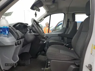 2016 Ford Transit XL с VIN 1FBZX2ZM9GKA79935, выставлен на аукционе Copart как лот 75455104 с пробегом Не указан миль и На запчасти • Non repairable. История ставок и продаж доступна на DreamBid. Изображение 7.